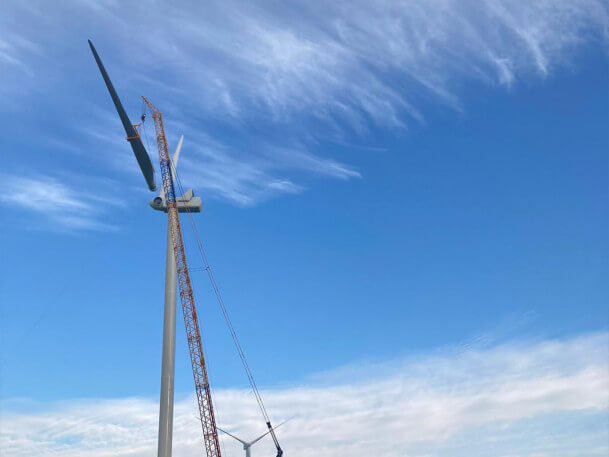 7 Time line Windpark Bijvanck Pure Energie Bladen