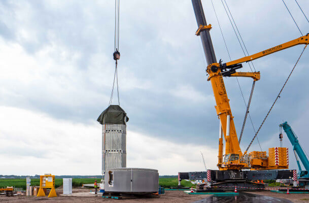 Tijdlijn De Veenwieken PureEnergie 3