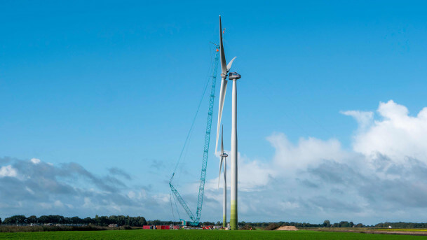 Tijdlijn De Veenwieken PureEnergie 5