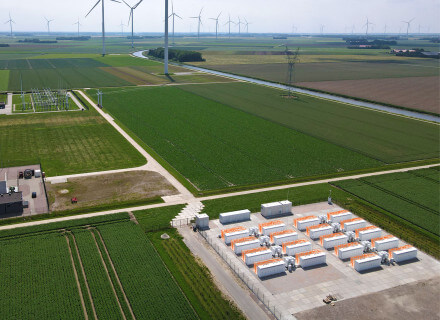 Uitbreiding Batterij Groen Pure Energie web