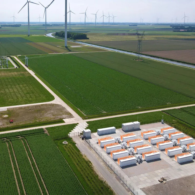 Uitbreiding Batterij Groen Pure Energie web