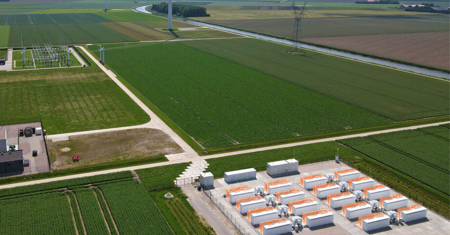 Uitbreiding Batterij Groen Pure Energie web