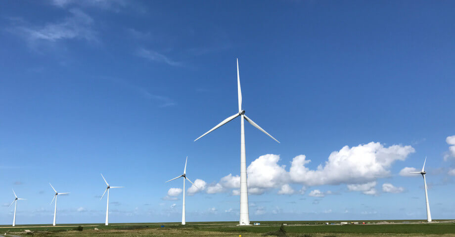 hoe belangrijk is de hoogte van een windmolen